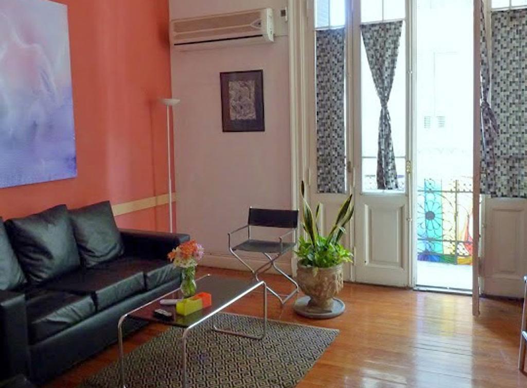 Lgy Bed & Breakfast Only Men Bed and Breakfast Buenos Aires Esterno foto